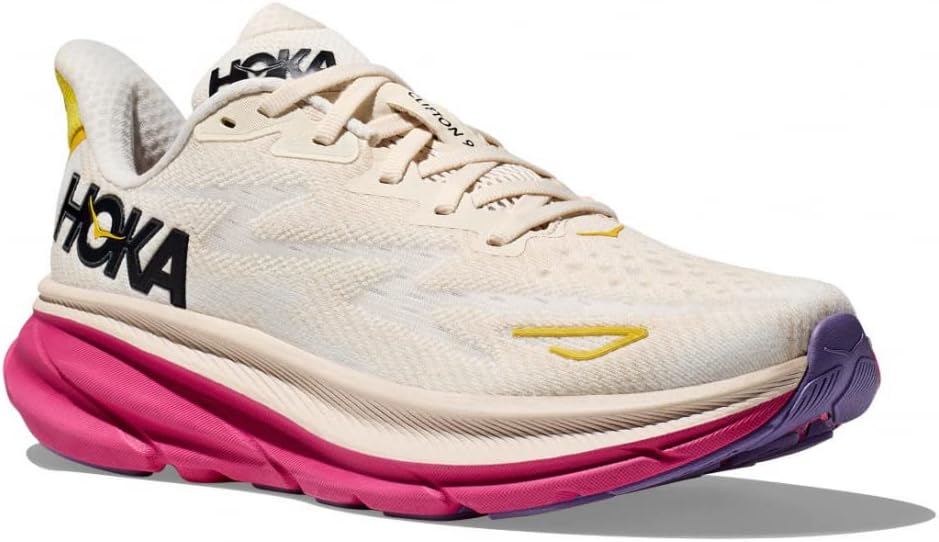 HOKA Damen Laufschuhe Clifton 9